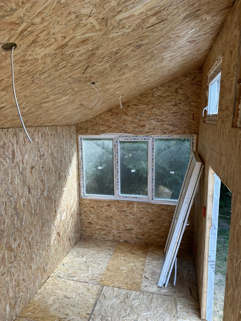 Install a Window or Exterior Door
