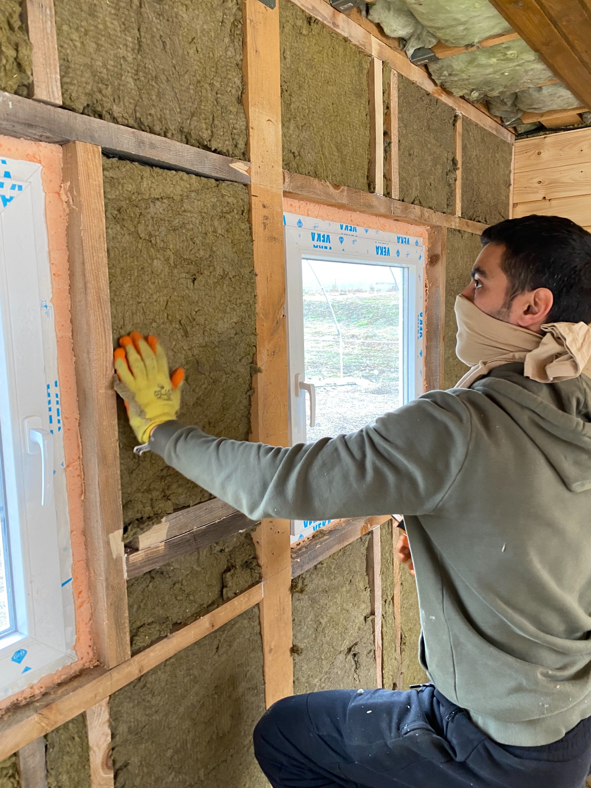 Insulation, Air Sealing & Vapor-Control Workshop