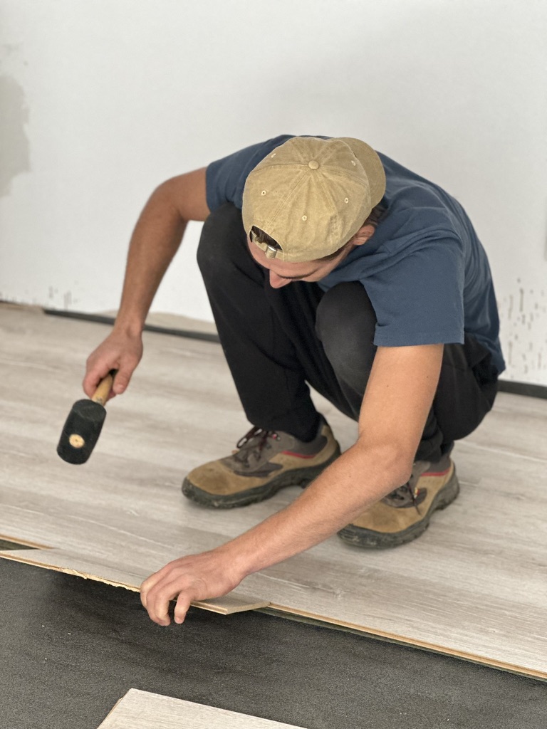 Interior Paneling, Flooring & Finish Carpentry