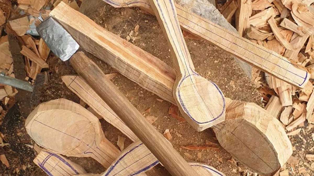 Romanian Woodcraft Keepsake Workshop
