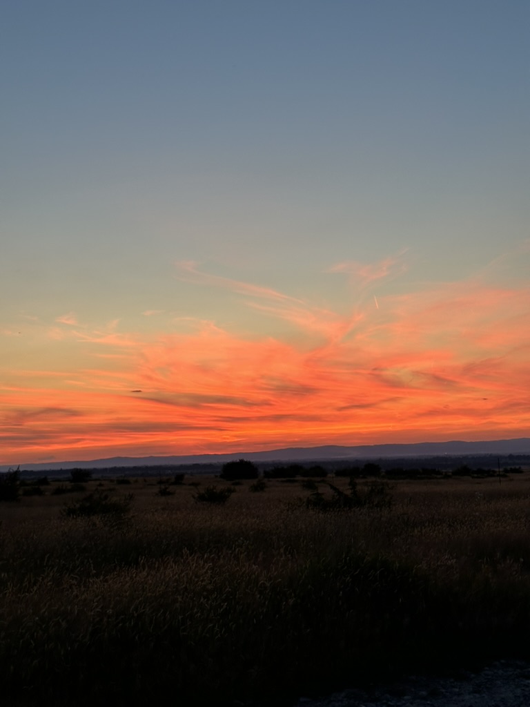 Sunset Table & Closing Circle