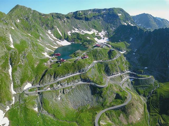 Transfăgărășan & Bâlea Alpine Day