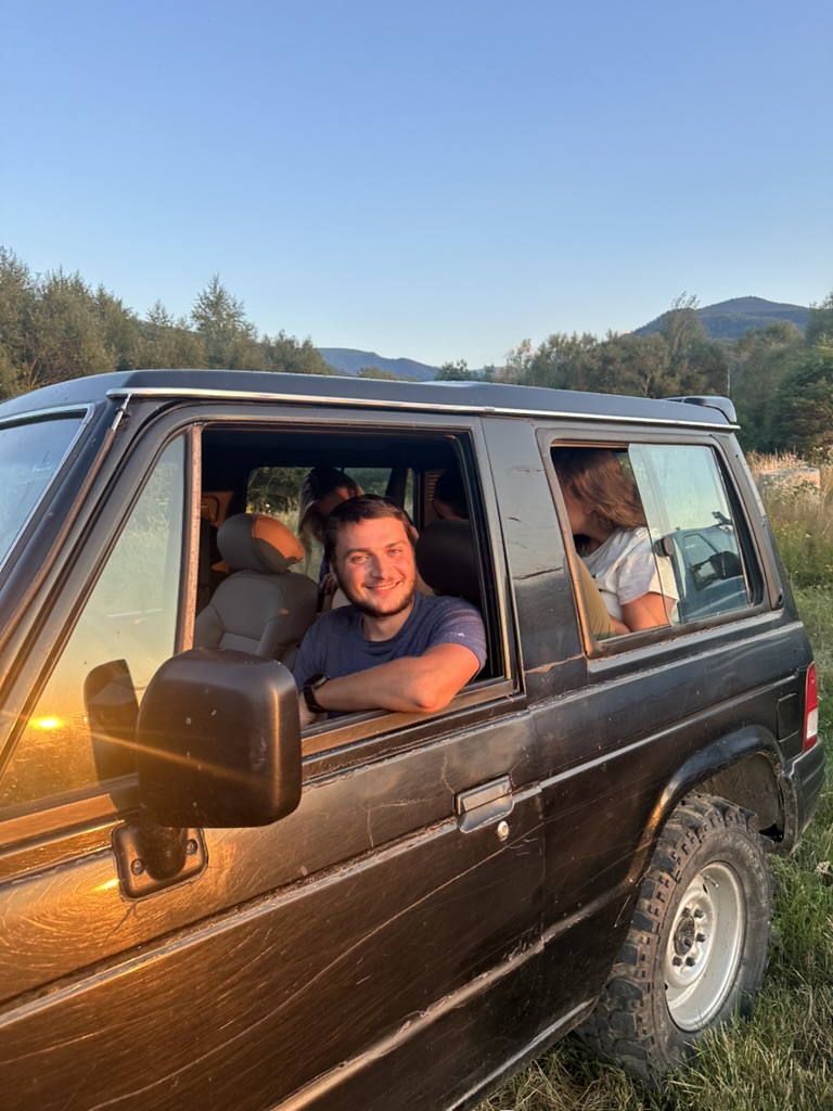 4x4 Off-Road Adventure