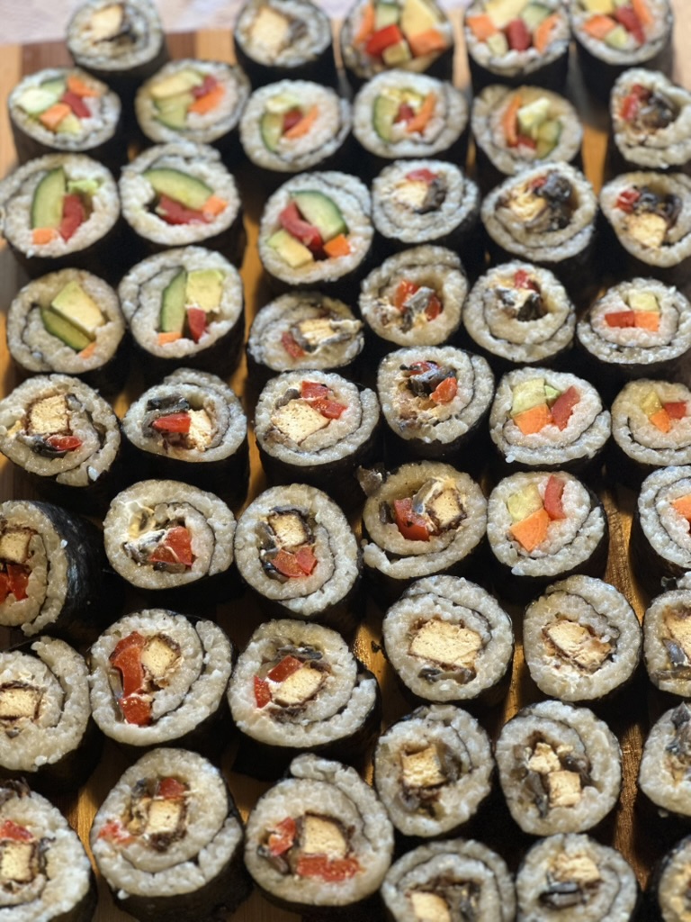International Cuisine Cooking Class