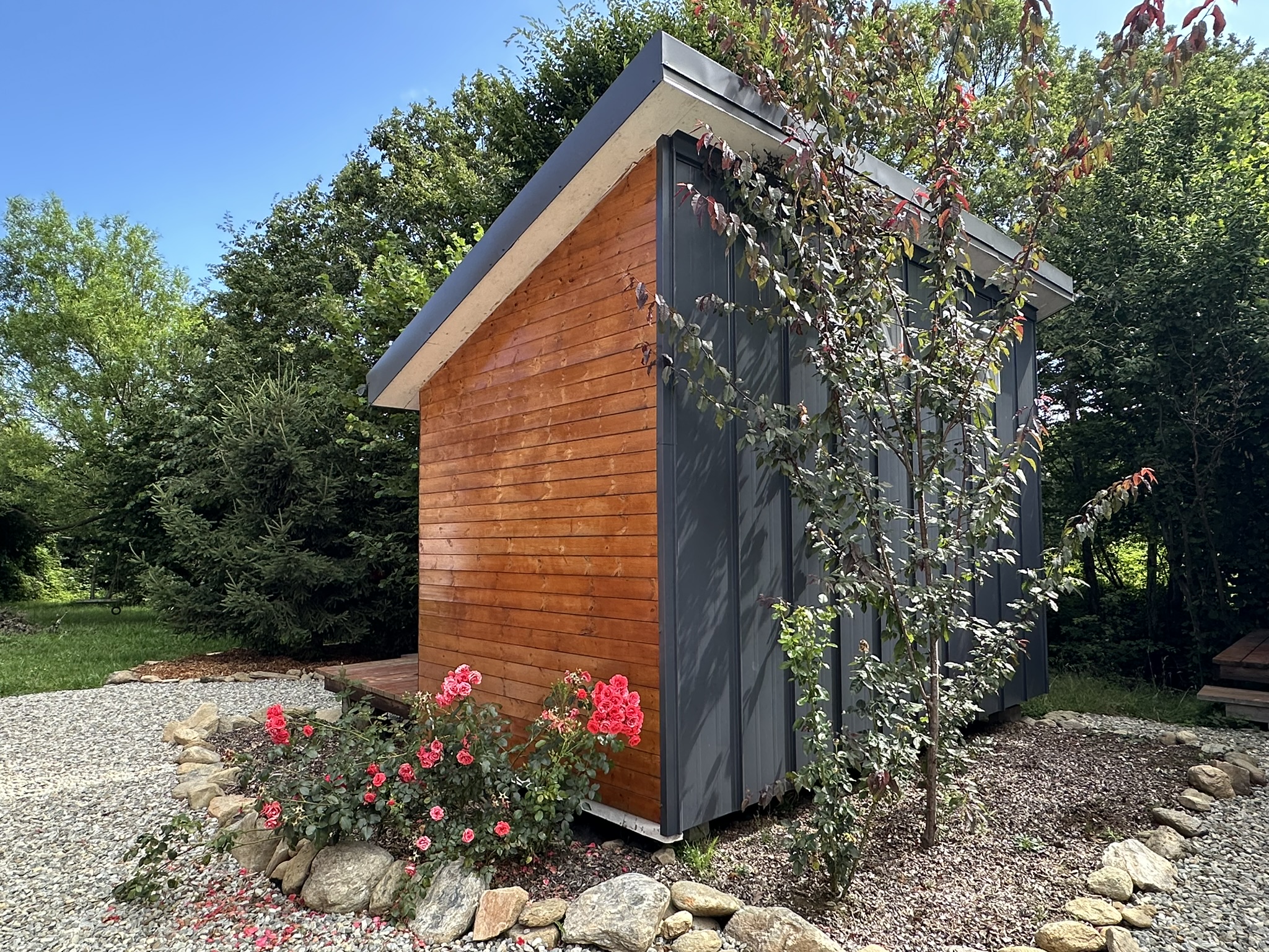 Cabin 1