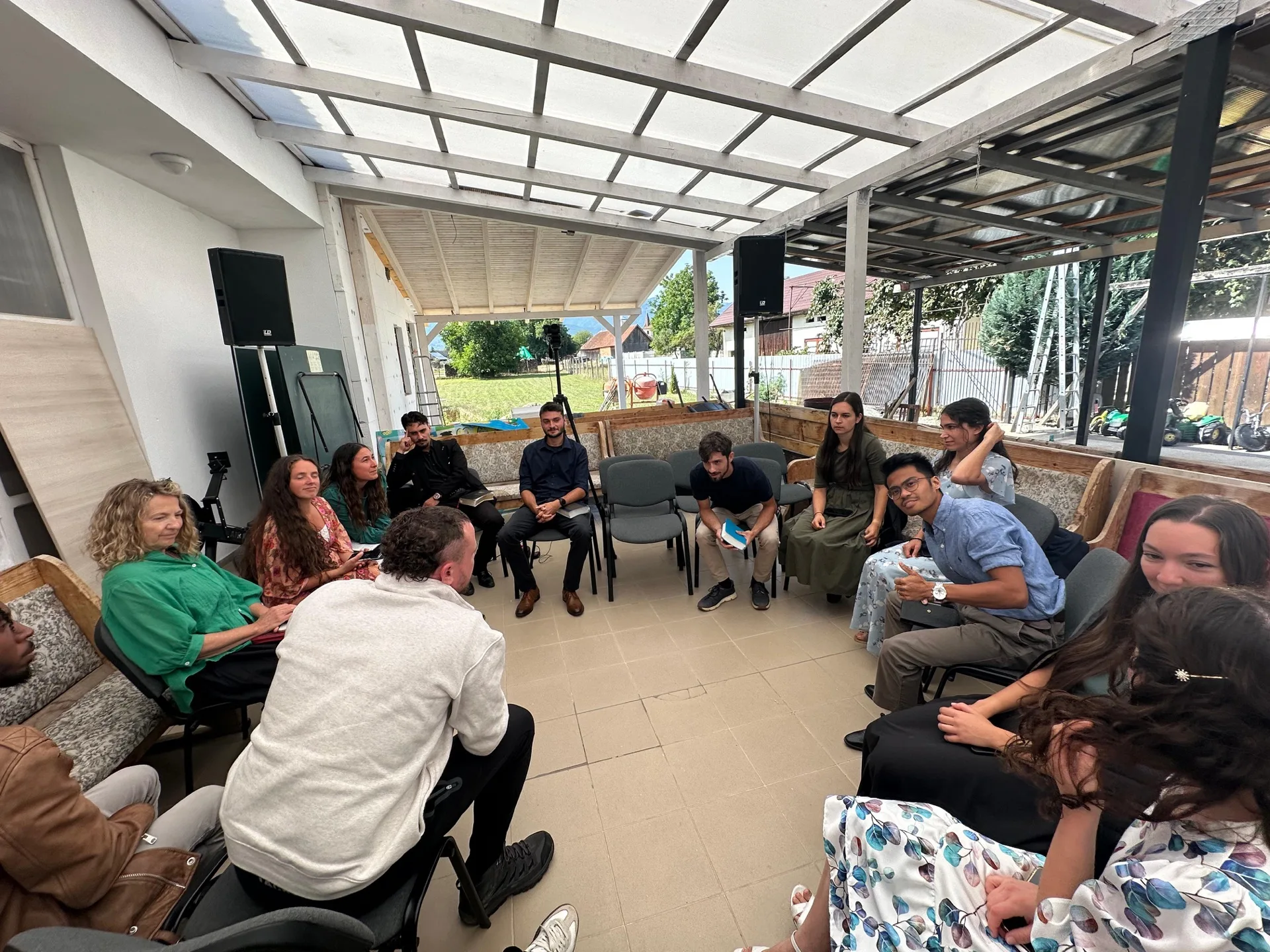 Sabbath Community