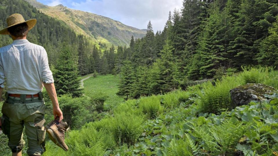 Worldpackers: Wild Romania