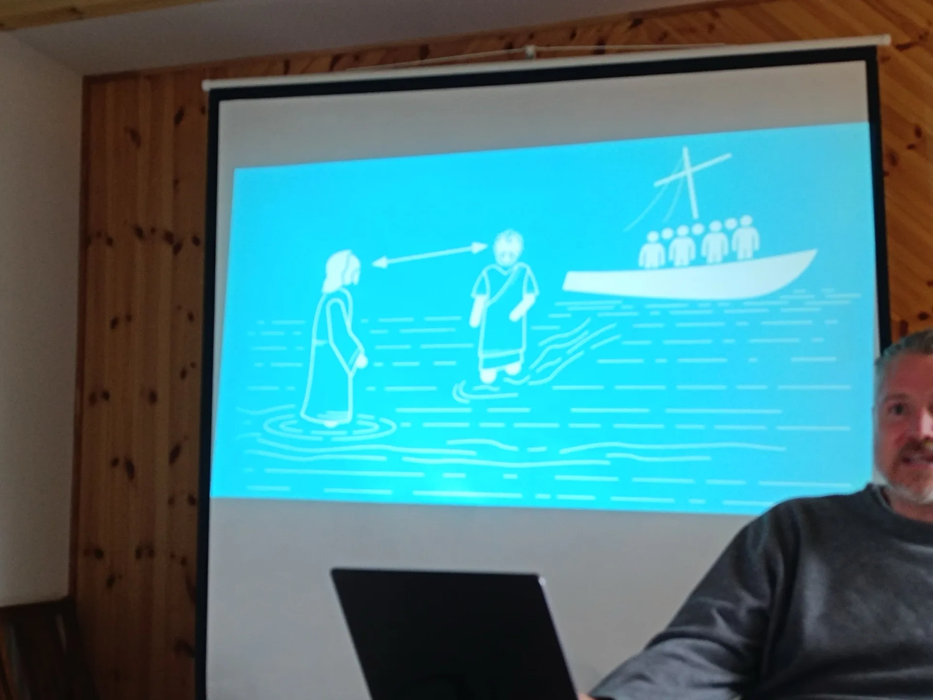Advent Youth at Berivoi · Bible Presentation