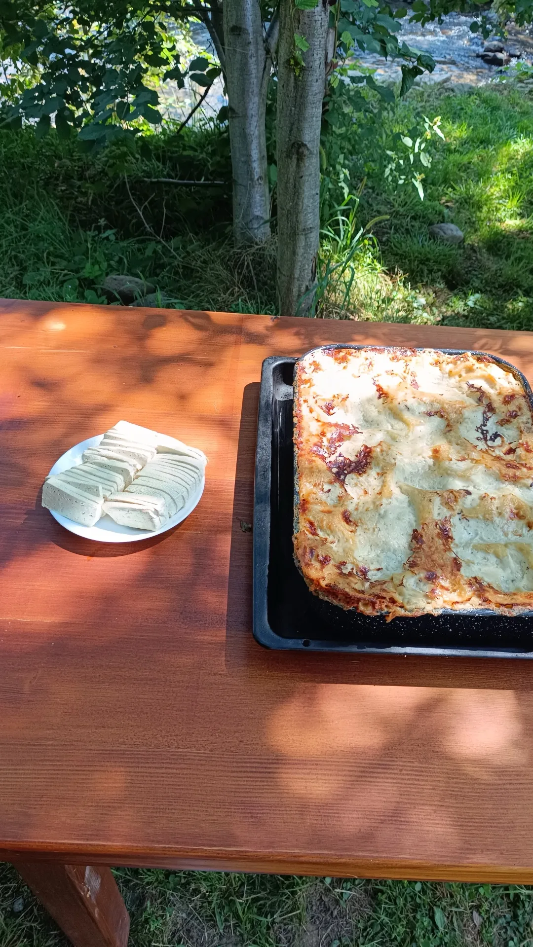 Advent Youth at Berivoi · Shared Food