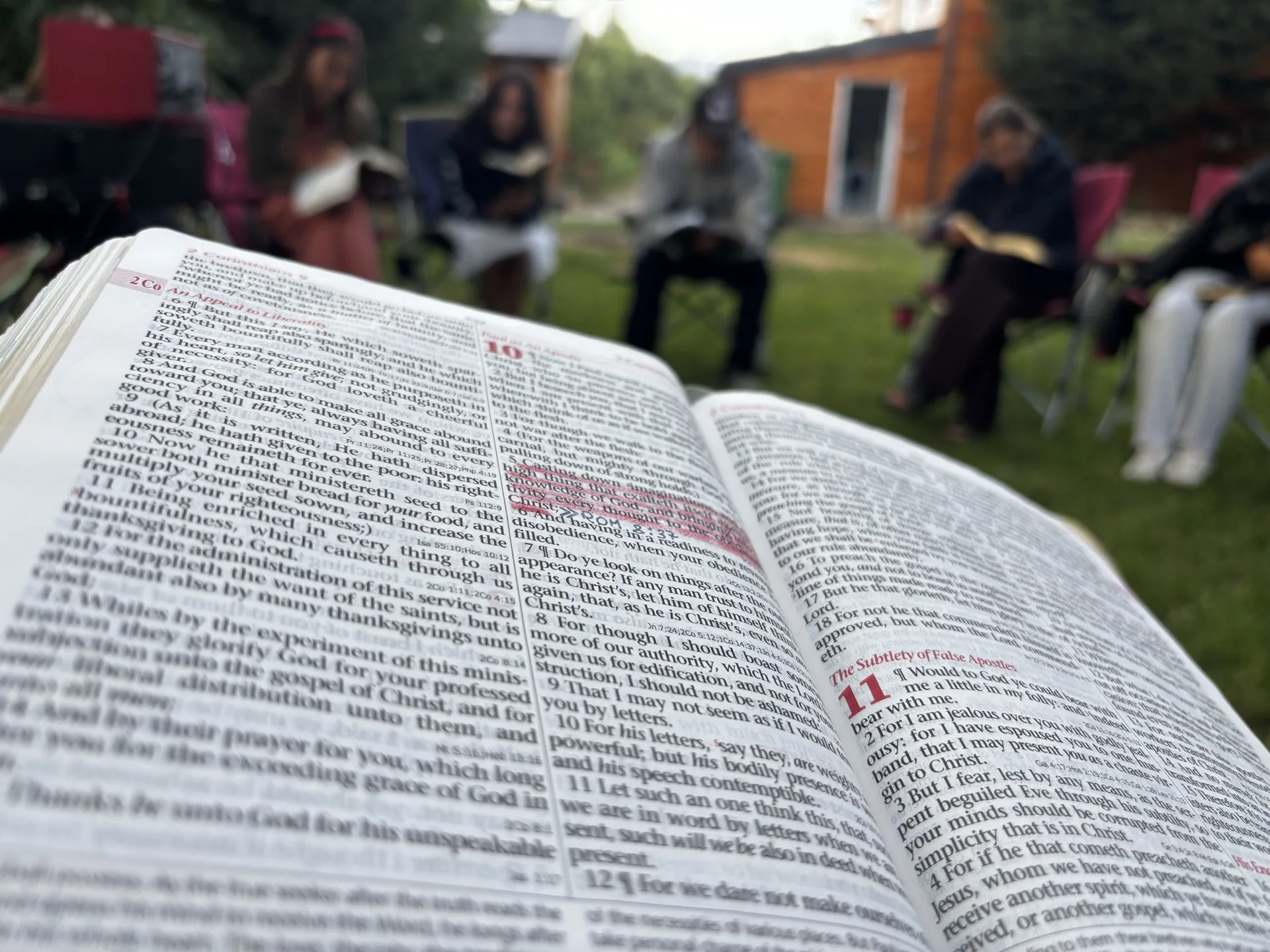 Bible Study