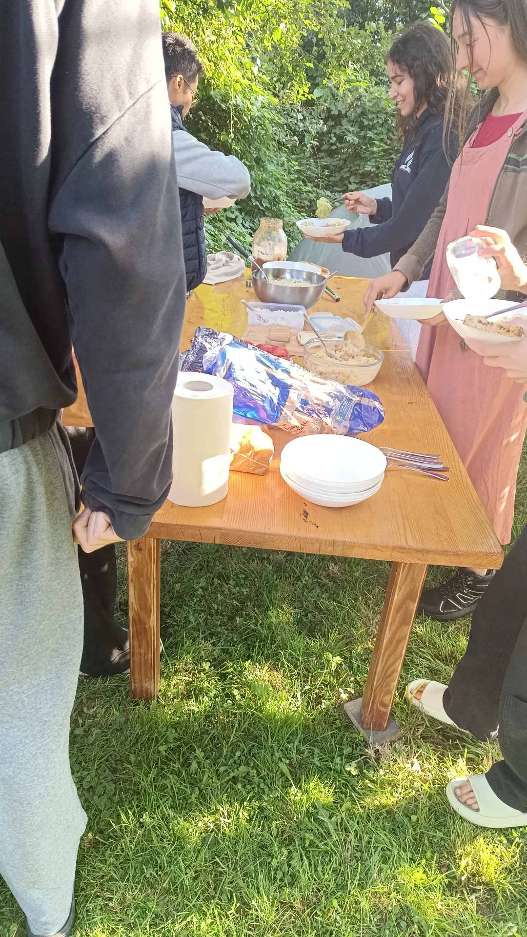 Meal Together
